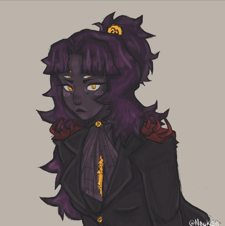 Half Body | Full color